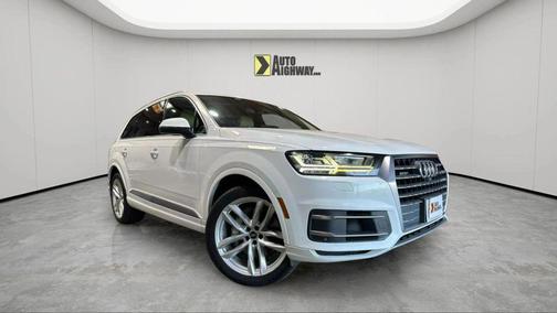 2017 Audi Q7 3.0T Prestige
