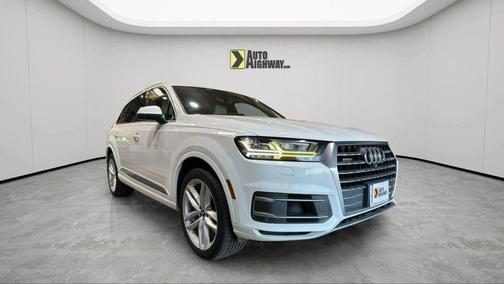2017 Audi Q7 3.0T Prestige