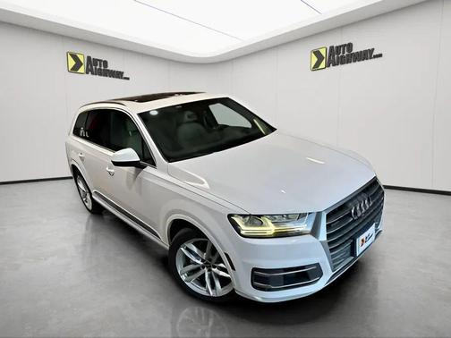 2017 Audi Q7 3.0T Prestige