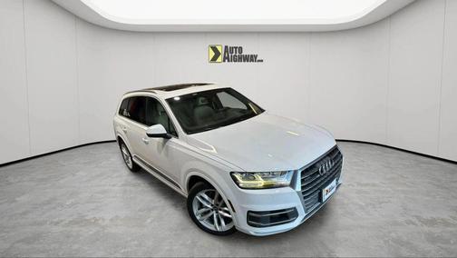 2017 Audi Q7 3.0T Prestige