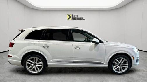 2017 Audi Q7 3.0T Prestige