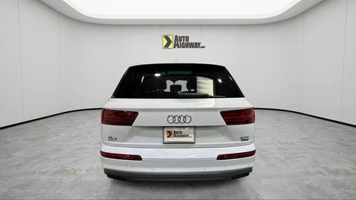 2017 Audi Q7 3.0T Prestige