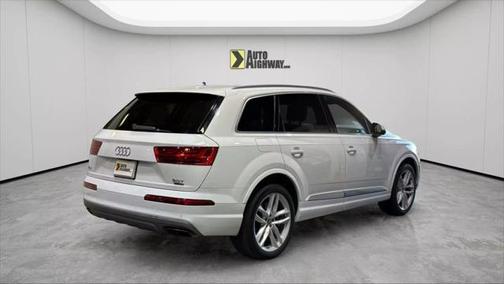 2017 Audi Q7 3.0T Prestige