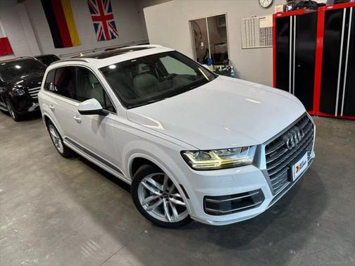 2017 Audi Q7 3.0T Prestige