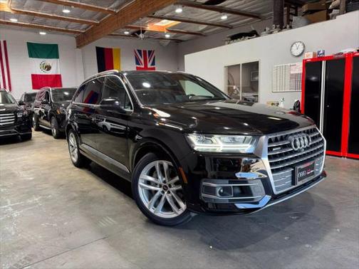 2018 Audi Q7 3.0T Prestige