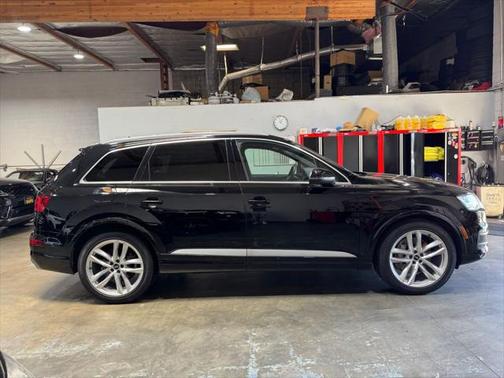 2018 Audi Q7 3.0T Prestige