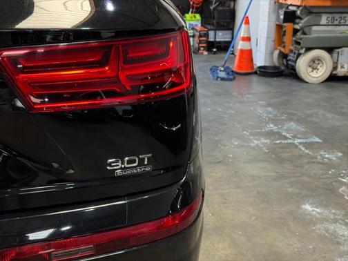 2018 Audi Q7 3.0T Prestige