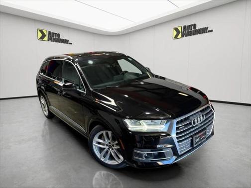 2018 Audi Q7 3.0T Prestige