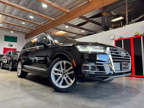 2018 Audi Q7 3.0T Prestige