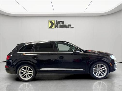 2018 Audi Q7 3.0T Prestige