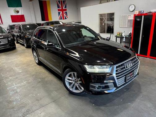 2018 Audi Q7 3.0T Prestige