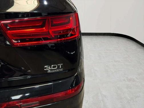 2018 Audi Q7 3.0T Prestige