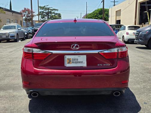 2013 Lexus ES 350 Base