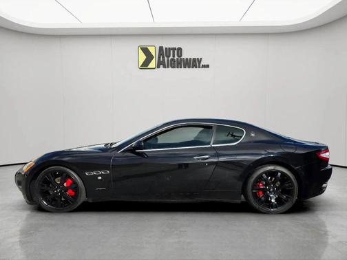2009 Maserati GranTurismo S