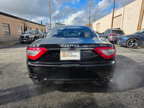 2009 Maserati GranTurismo S