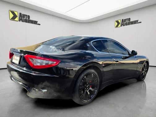 2009 Maserati GranTurismo S