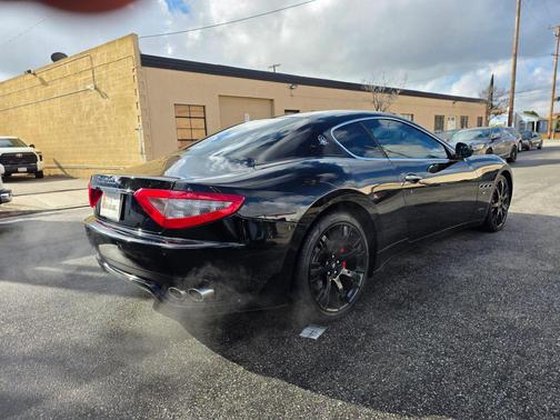 2009 Maserati GranTurismo S