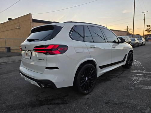 2024 BMW X5 sDrive40i