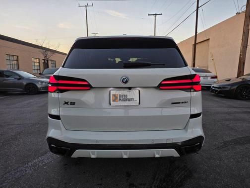 2024 BMW X5 sDrive40i