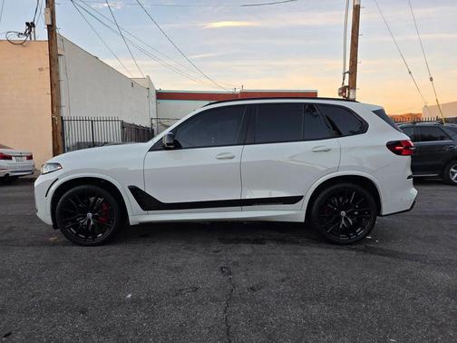 2024 BMW X5 sDrive40i