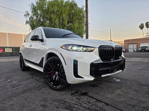 2024 BMW X5 sDrive40i