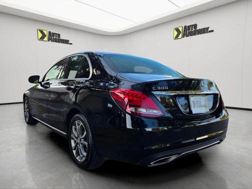2016 Mercedes-Benz C-Class C 300 Sedan 4D