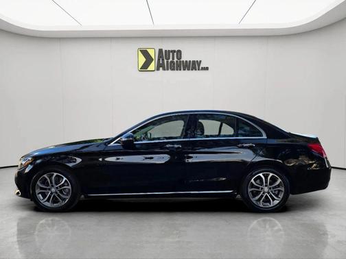 2016 Mercedes-Benz C-Class C 300 Sedan 4D