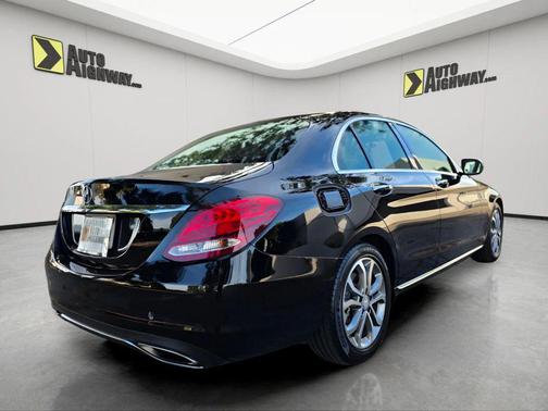 2016 Mercedes-Benz C-Class C 300 Sedan 4D