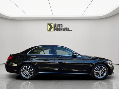 2016 Mercedes-Benz C-Class C 300 Sedan 4D