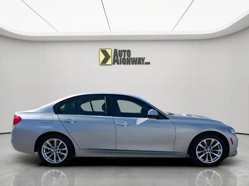 2017 BMW 320 i