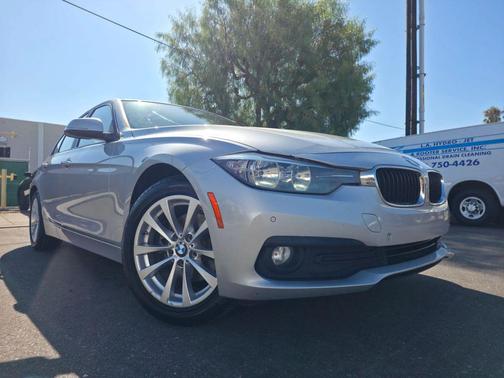 2017 BMW 320 i