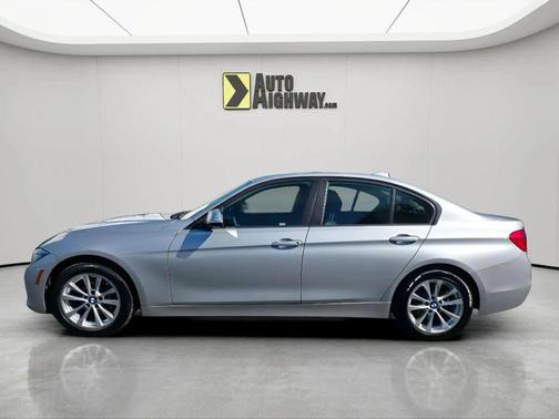 2017 BMW 320 i