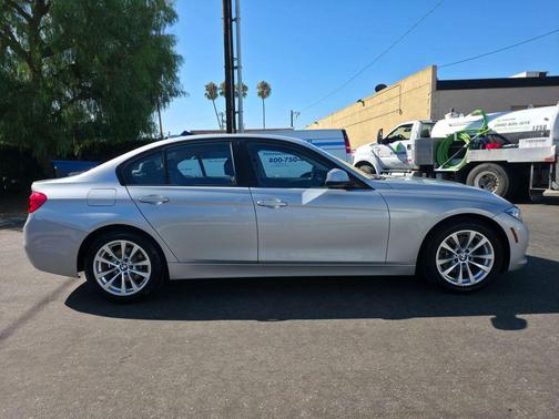 2017 BMW 320 i