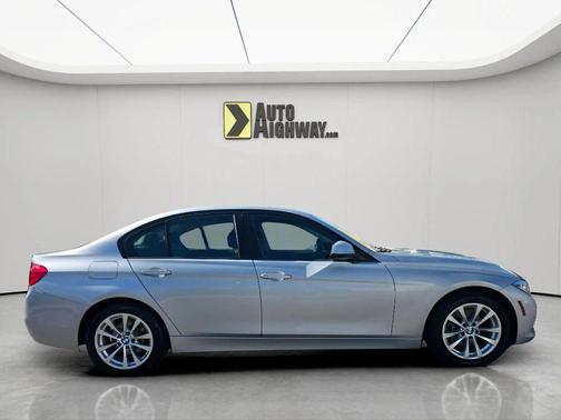 2017 BMW 320 i