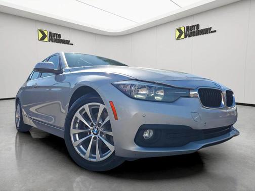 2017 BMW 320 i
