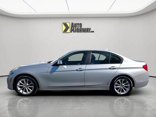 2017 BMW 320 i