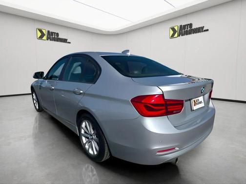 2017 BMW 320 i