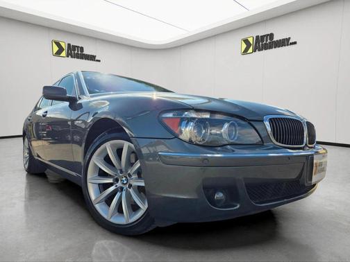 2007 BMW 750 Li