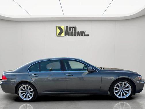 2007 BMW 750 Li