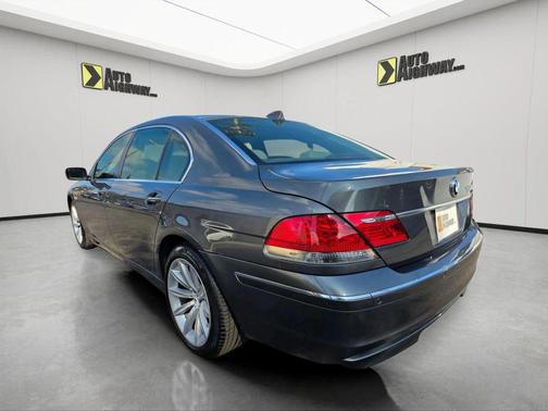 2007 BMW 750 Li