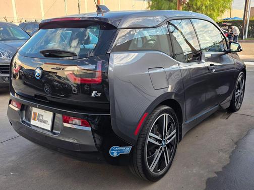 2017 BMW i3 94 Ah