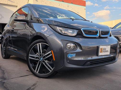 2017 BMW i3 94 Ah