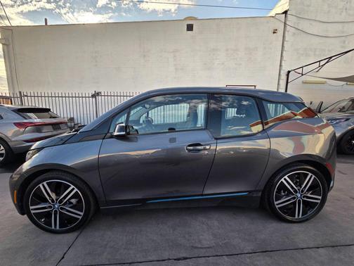 2017 BMW i3 94 Ah