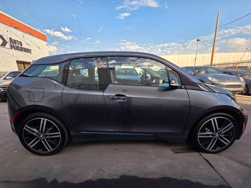 2017 BMW i3 94 Ah