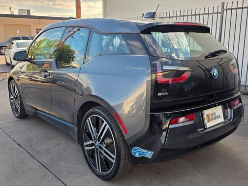 2017 BMW i3 94 Ah