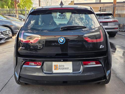 2017 BMW i3 94 Ah