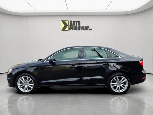 2015 Audi A3 2.0 TDI Premium