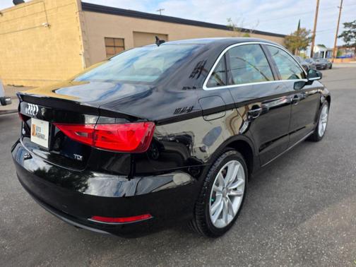 2015 Audi A3 2.0 TDI Premium