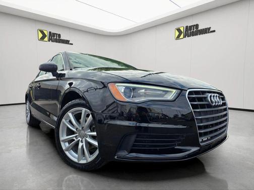 2015 Audi A3 2.0 TDI Premium