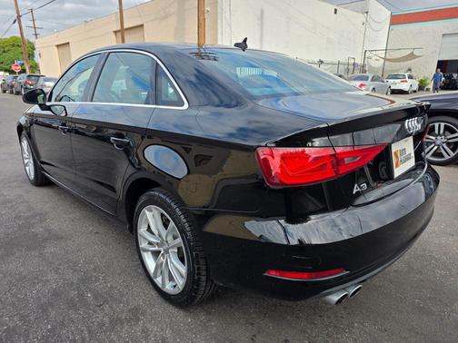 2015 Audi A3 2.0 TDI Premium